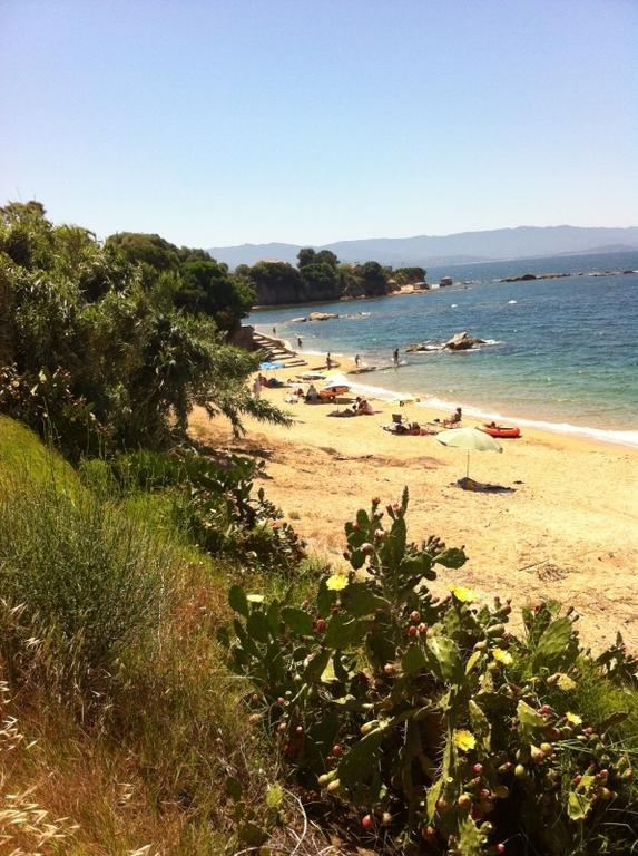 Hotel Spunta Di Mare Ajaccio  Exterior foto